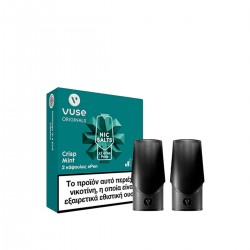VUSE - e-Pen Pods (Crisp Mint) (2Pcs)
